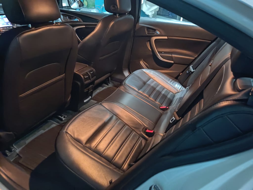 2015 Buick Regal