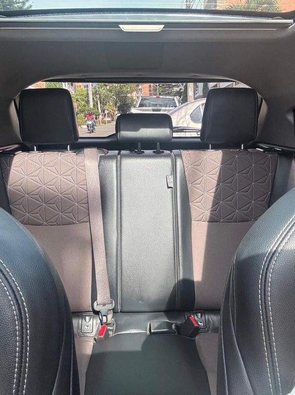 2025 Toyota Yaris Cross
