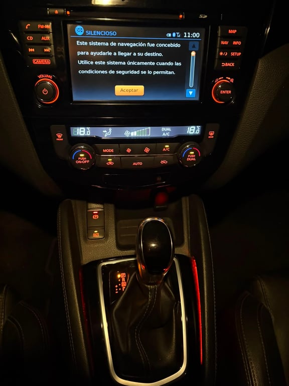 2019 Nissan Qashqai