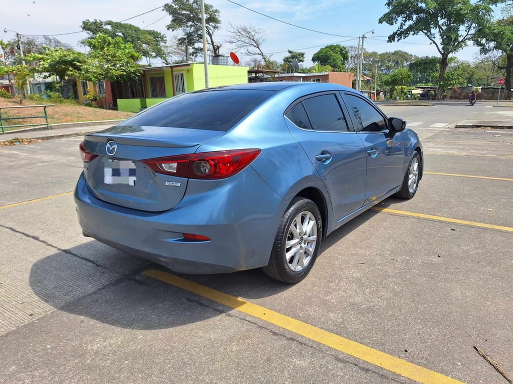 2014 Mazda 3