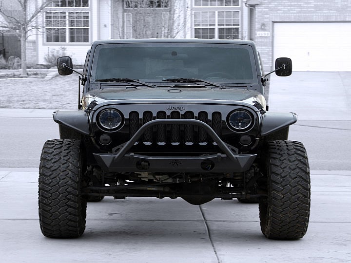 2010 Jeep Wrangler