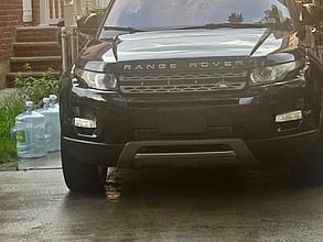 2015 Land Rover Range Rover Evoque