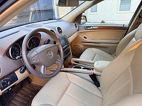 2008 Mercedes-Benz GL-Class