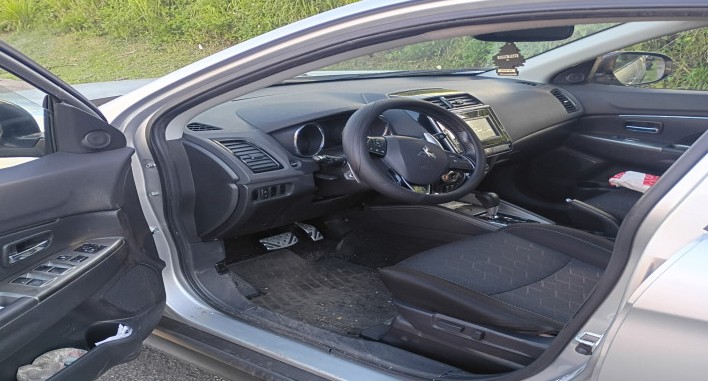 2022 Mitsubishi Outlander
