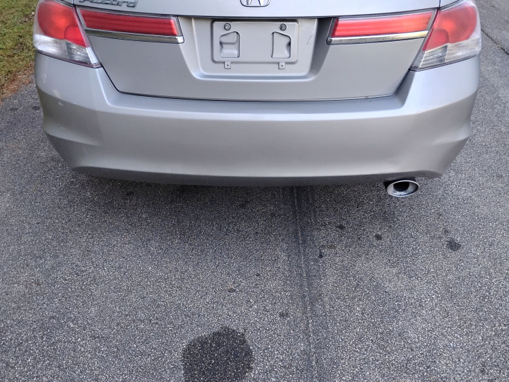 2012 Honda Accord