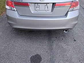 2012 HONDA Accord
