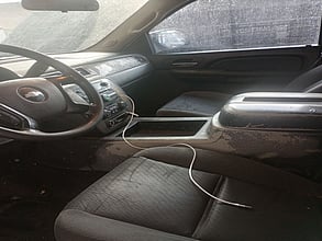2009 CHEVROLET Tahoe