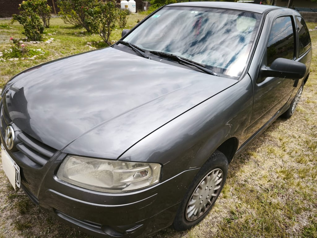 2013 Volkswagen Gol