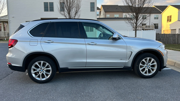 BMW X5 2016