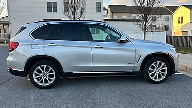2016 BMW X5