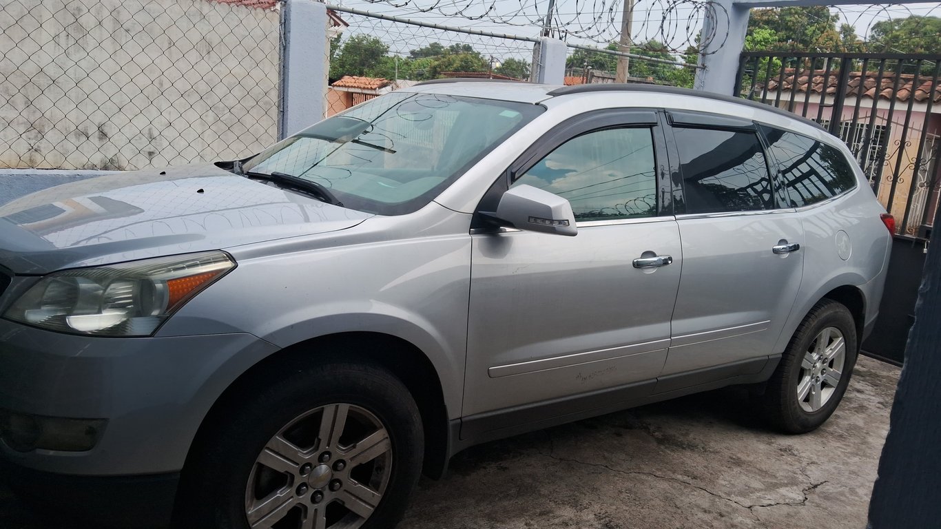 2011 Chevrolet Traverse