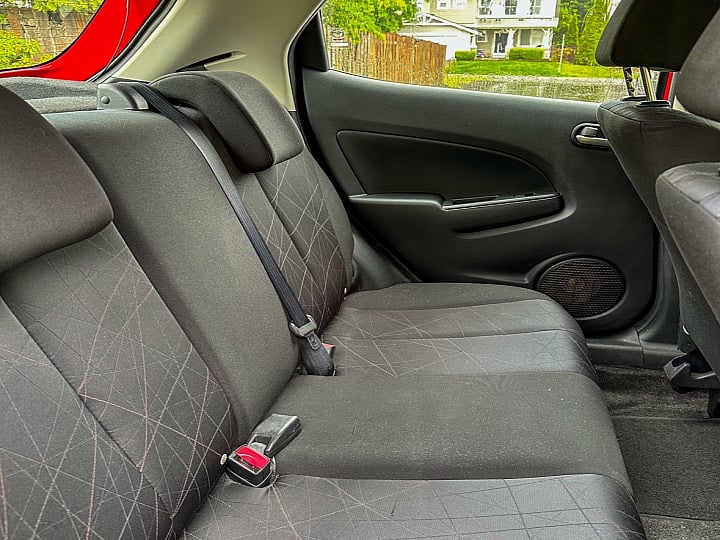 2011 Mazda 2