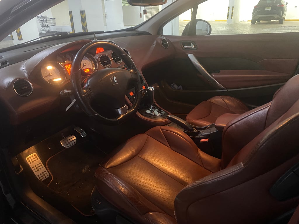 2011 Peugeot 308