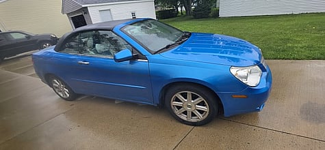2008 Chrysler Sebring