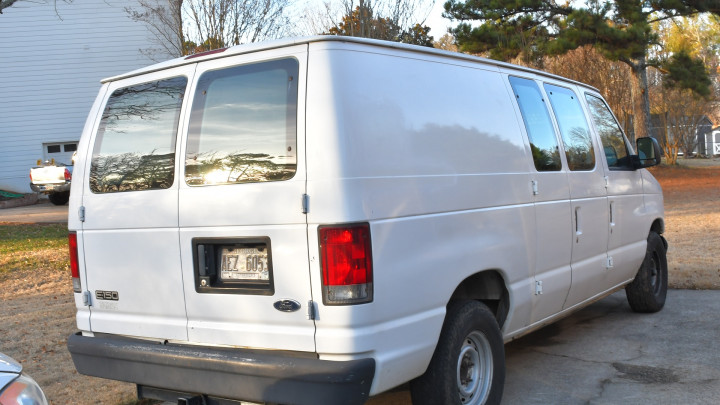 2003 Ford