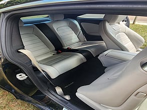 2017 MERCEDES-BENZ C-Class