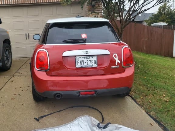 2015 MINI Cooper