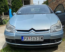 2007 Citroen C5