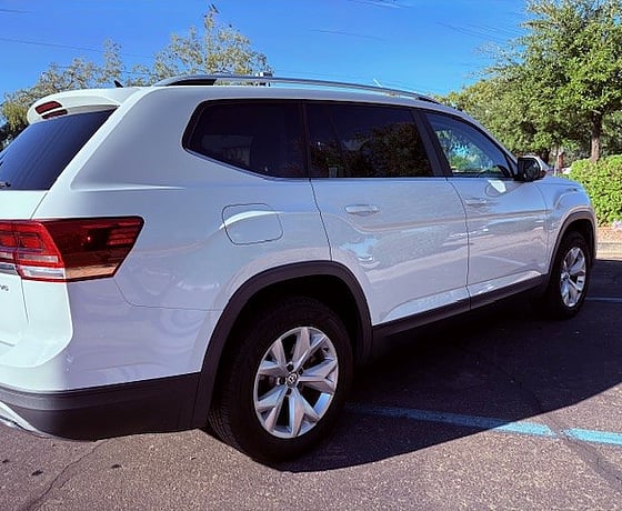 2018 Volkswagen Atlas