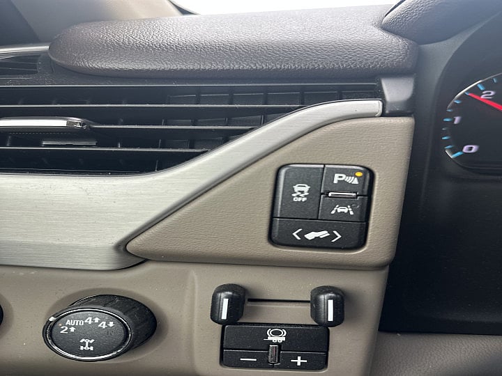 GMC Yukon 2018