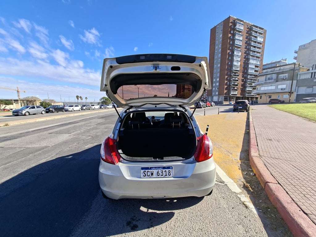 2018 Suzuki Swift