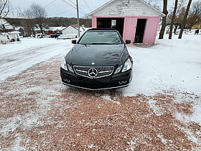 2011 Mercedes-Benz E-Class