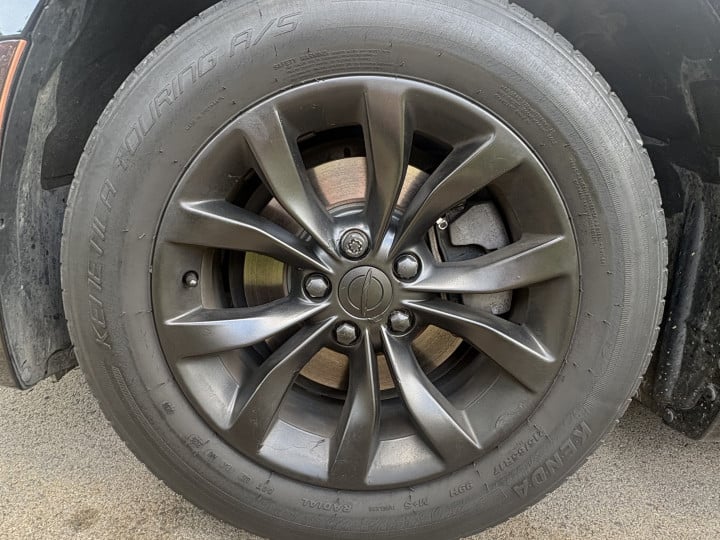 Chrysler 300 2015