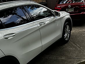 2017 MERCEDES-BENZ GLA-Class