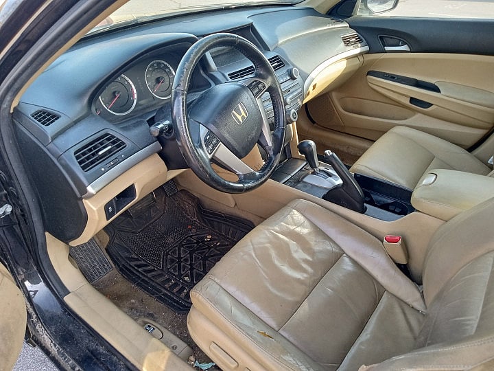 2011 Honda Accord