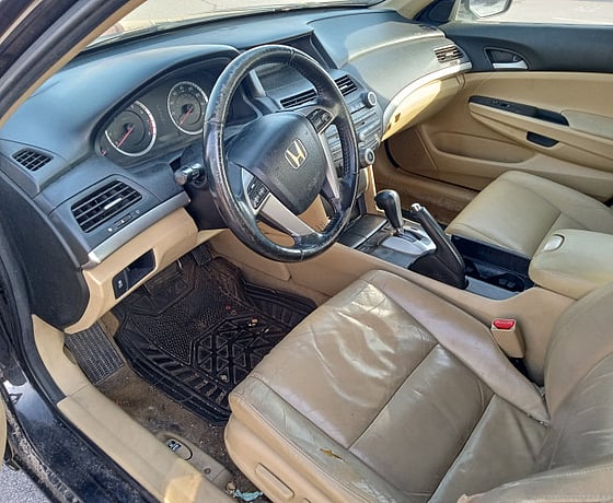 2011 Honda Accord