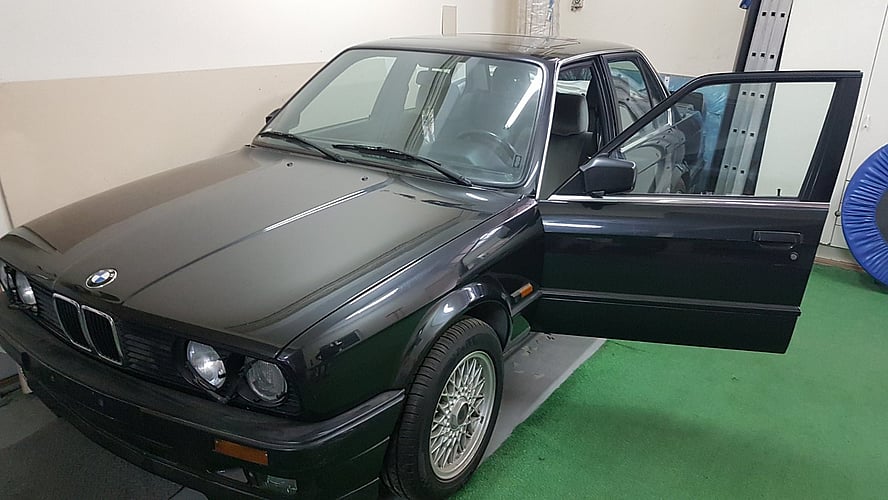 1990 BMW 3 series