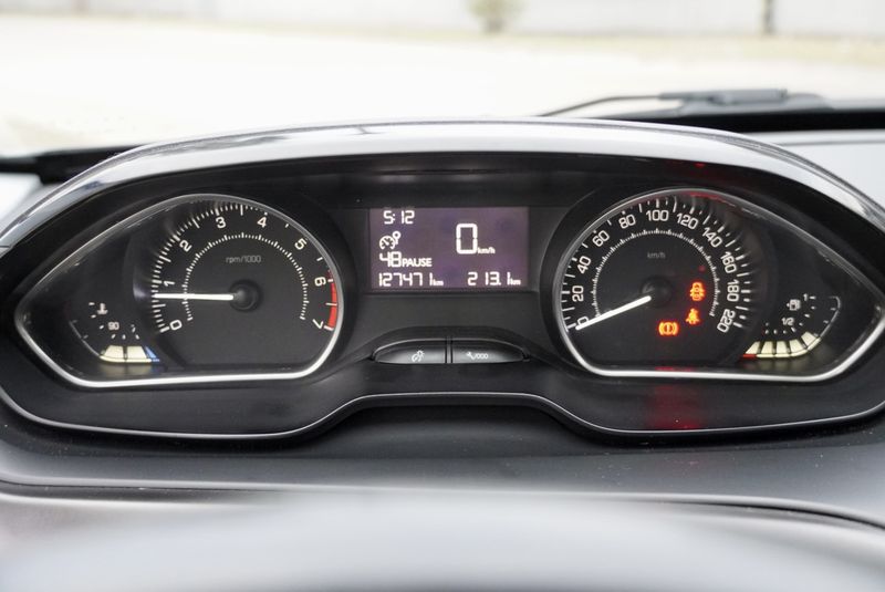 2016 Peugeot 2008