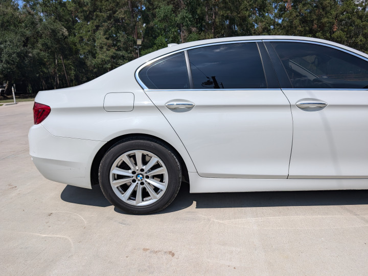 2014 BMW 5 Series