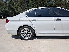 2014 BMW 5 Series