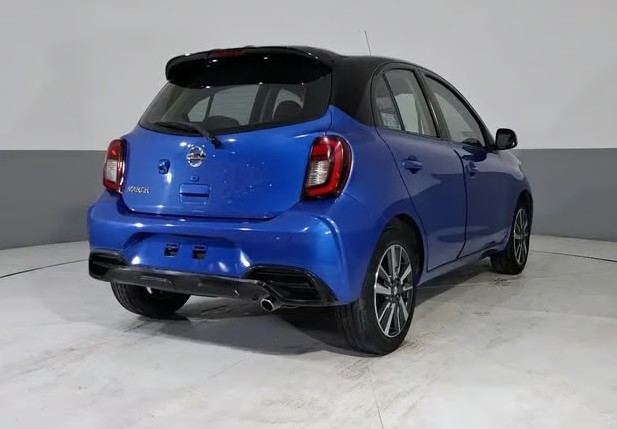 2021 Nissan March