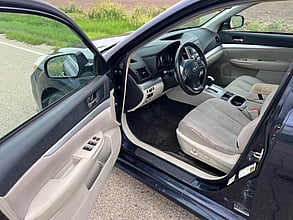 2013 Subaru Legacy