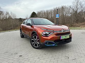 2022 Citroen C4