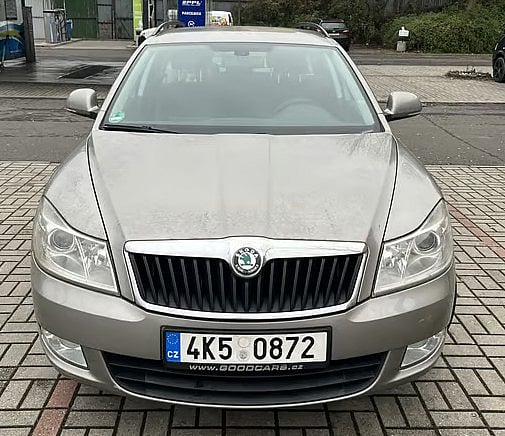 2011 Skoda Octavia