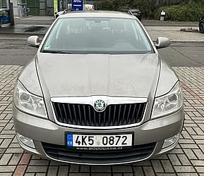 2011 Skoda Octavia