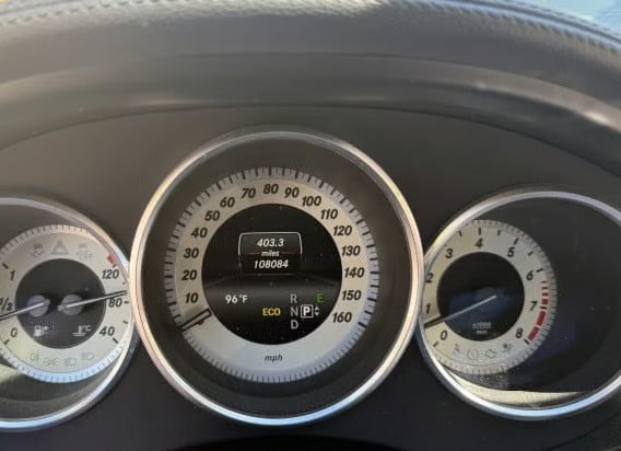 2014 Mercedes-Benz CLS-Class
