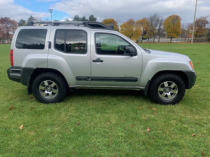 2010 Nissan Xterra