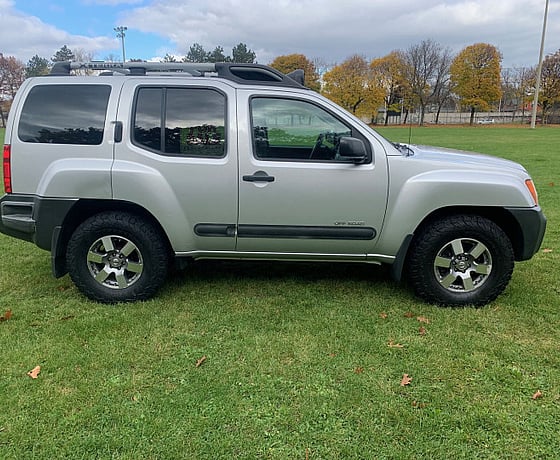 2010 Nissan Xterra