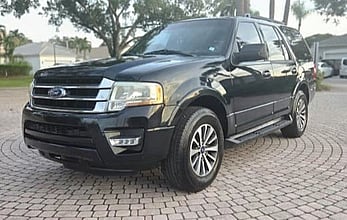 2017 Ford Expedition