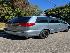 2007 Toyota Sienna