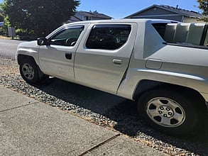 2006 Honda Ridgeline