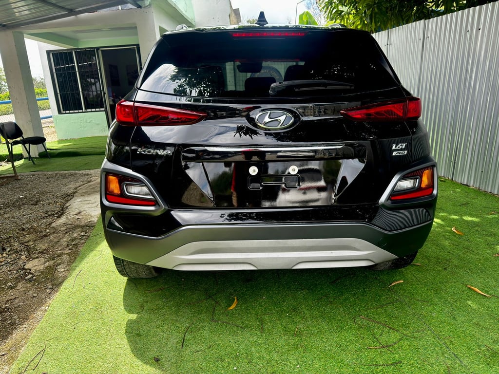 2021 Hyundai Kona