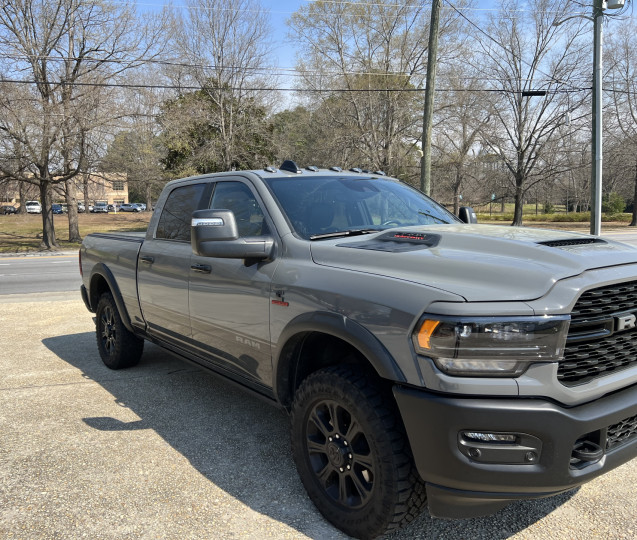 Ram Georgetown