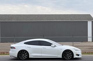 2013 TESLA Model S