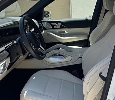 Mercedes-Benz GLS-Class 2023
