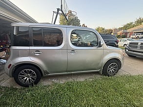 2009 Nissan Cube